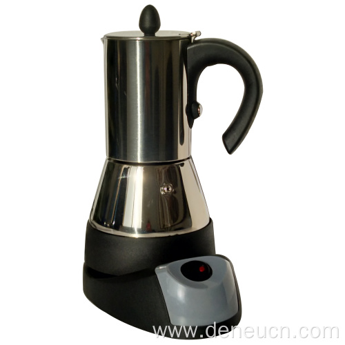 Stainless steel Electric coffee maker JT01-3(HA01)-(AA1)